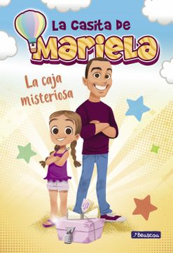 portada La Caja Misteriosa (la Casita de Mariela 1) (in Spanish)