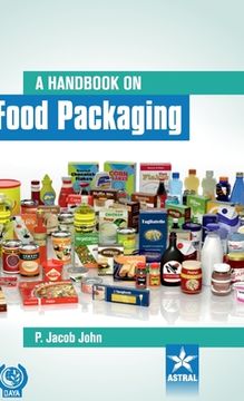 portada Handbook on Food Packaging (en Inglés)