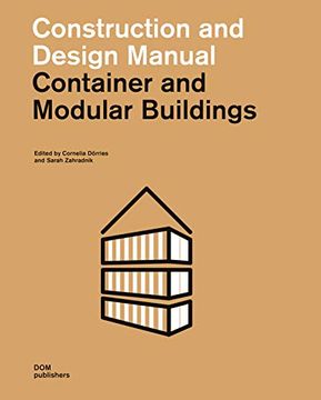 portada Container and Modular Buildings (en Inglés)