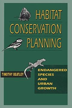 portada Habitat Conservation Planning: Endangered Species and Urban Growth (in English)
