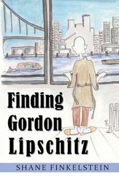 portada Finding Gordon Lipschitz