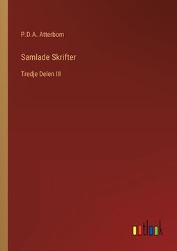 portada Samlade Skrifter: Tredje Delen III (en Sueco)