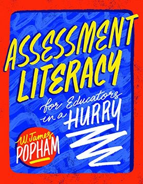 portada Assessment Literacy for Educators in a Hurry (en Inglés)