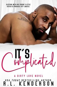 portada It's Complicated (in English)