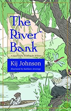portada The River Bank: A Sequel to Kenneth Grahame's the Wind in the Willows (en Inglés)
