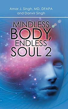 portada Mindless Body, Endless Soul 2 (en Inglés)