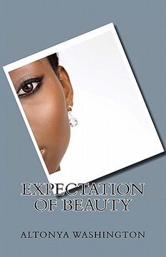 portada expectation of beauty (en Inglés)