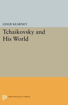 portada Tchaikovsky and his World (The Bard Music Festival) 