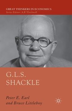portada G.L.S. Shackle (in English)
