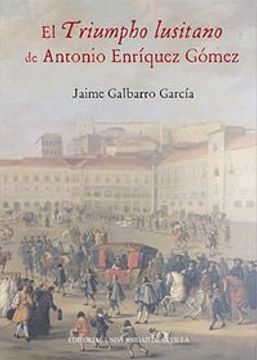 portada El Triumpho Lusitano De Antonio Enriquez Gomez