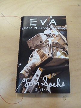 portada Tom Sachs: Eva (Extra Vehicular Activity) (in English)