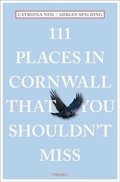 portada 111 Places in Cornwall That you Shouldn't Miss (en Inglés)