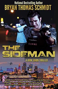 portada The Sideman (John Simon Thrillers) (en Inglés)