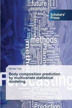 portada Body composition prediction by multivariate statistical modeling