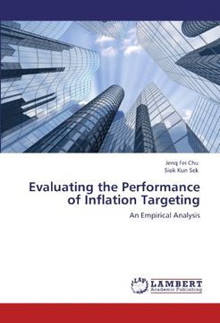 portada evaluating the performance of inflation targeting (en Inglés)