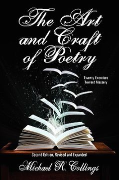 portada the art and craft of poetry: twenty exercises toward mastery [second edition] (en Inglés)