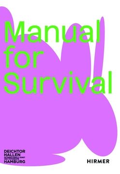 portada Manual for Survival (in English)