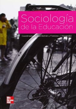 portada Sociologia de la Educacion (in Spanish)