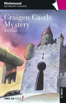 portada Rsr Level 2 Craigen Castle Mystery + cd (in Spanish)