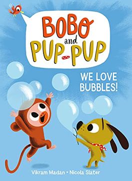 portada We Love Bubbles! (Bobo and Pup-Pup): 1 (in English)