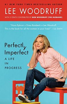 portada Perfectly Imperfect: A Life in Progress (en Inglés)