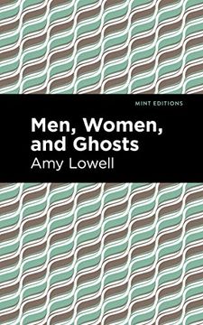 portada Men, Women and Ghosts (Mint Editions) 