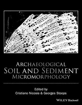 portada Archaeological Soil and Sediment Micromorphology