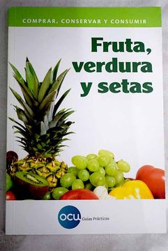 portada Fruta, Verdura y Setas