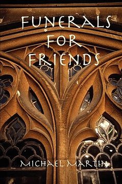 portada funerals for friends (in English)
