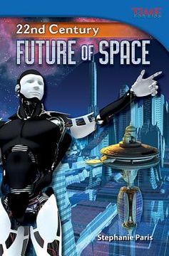 portada 22nd century: future of space (en Inglés)