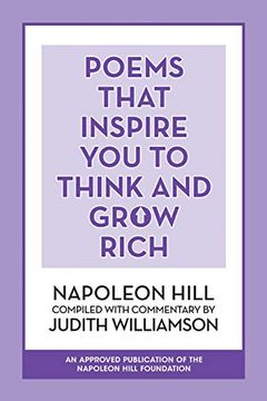 portada Poems That Inspire you to Think and Grow Rich (en Inglés)