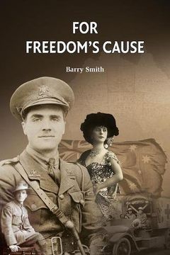 portada FOR FREEDOM'S CAUSE (The Kimberley Trilogy)