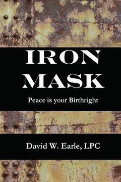portada Iron Mask (en Inglés)