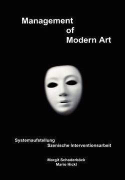 portada management of modern art (en Inglés)