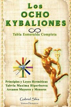 portada Los Ocho Kybaliones (in Spanish)