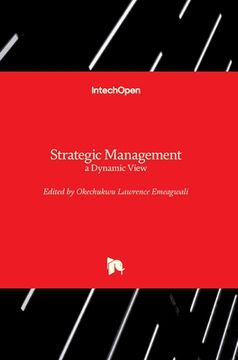 portada Strategic Management: a Dynamic View (en Inglés)