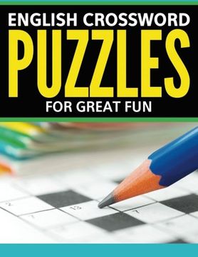 portada English Crossword Puzzles: For Great Fun
