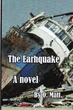 portada The EARTHQUAKE (en Inglés)