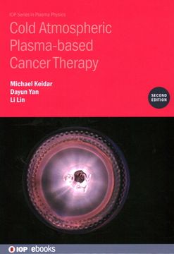 portada Cold Atmospheric Plasma-based Cancer Therapy (Second Edition) (en Inglés)