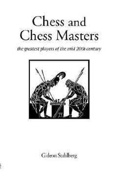 portada Chess And Chess Masters (in English)