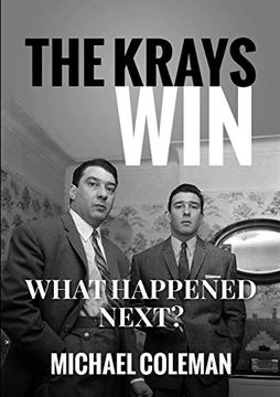 portada The Krays win (in English)