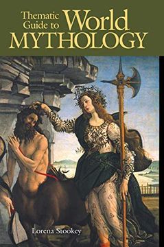 portada Thematic Guide to World Mythology (en Inglés)