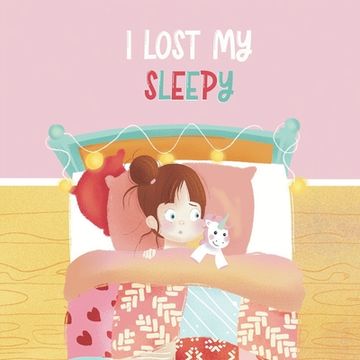 portada I Lost My Sleepy (in English)