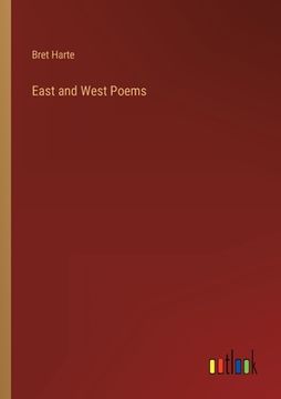 portada East and West Poems (en Inglés)
