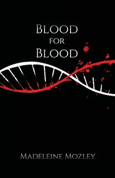 portada Blood for Blood (en Inglés)