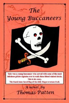 portada the young buccaneers (en Inglés)