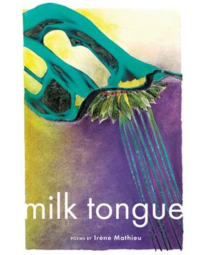portada Milk Tongue (en Inglés)