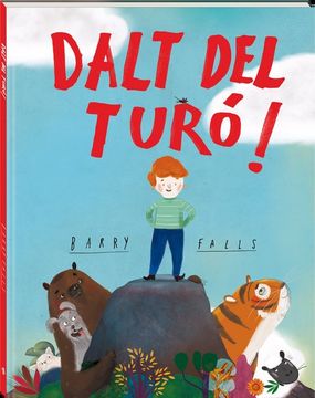 portada Dalt del Turo! (in Catalá)