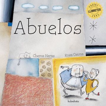 portada Abuelos (in Spanish)