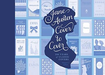 portada Jane Austen Cover to Cover: 200 Years of Classic Book Covers 